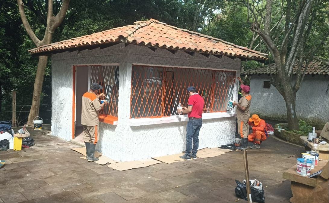 Libera abre sus puertas en el Parque Natural El Gallineral Libera abre sus puertas en el Parque Natural El Gallineral